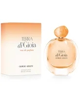 Armani Beauty Terra di Gioia Eau de Parfum, 3.4