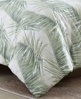 Tommy Bahama Kauai Comforter Bonus Set, Full/Queen