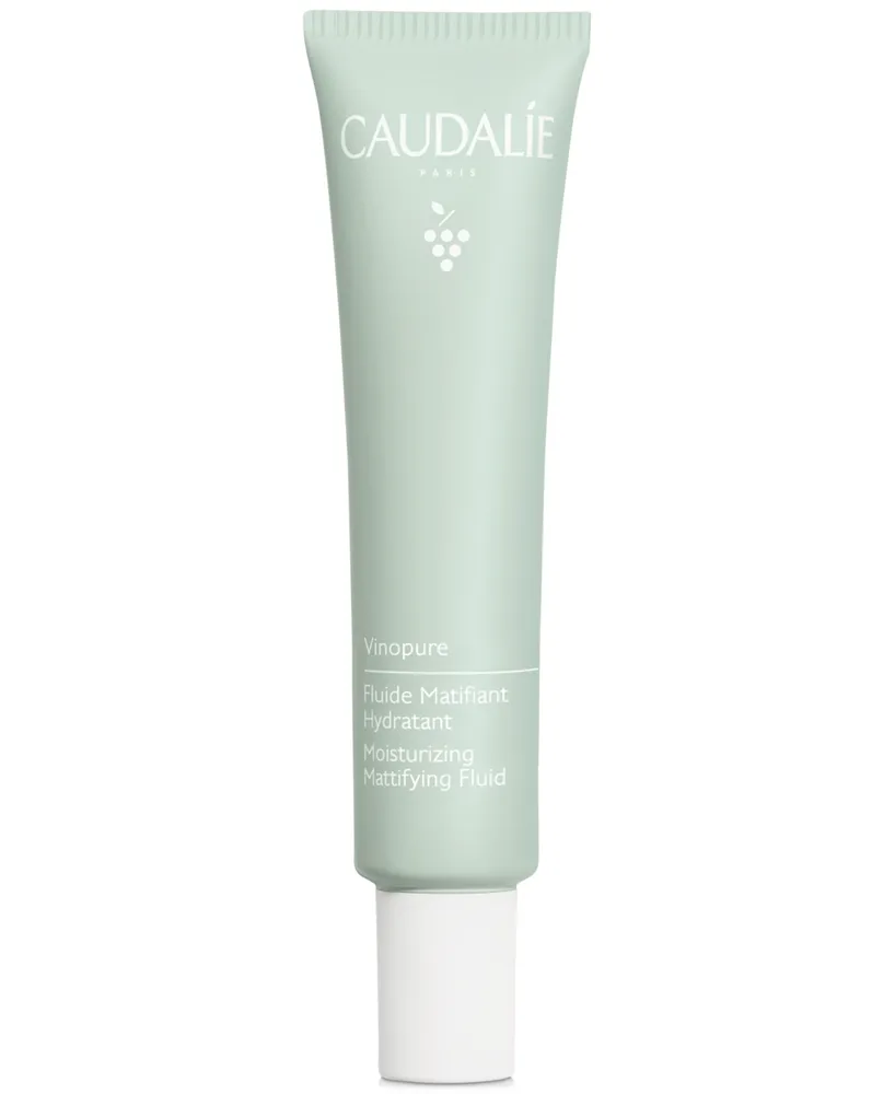 Caudalie Vinopure Moisturizing Mattifying Fluid