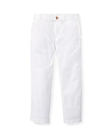 Polo Ralph Lauren Toddler and Little Boys Straight Fit Twill Pant
