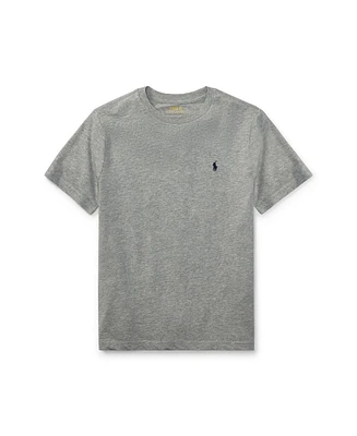 Polo Ralph Lauren Big Boys Cotton Jersey Crewneck T-Shirt