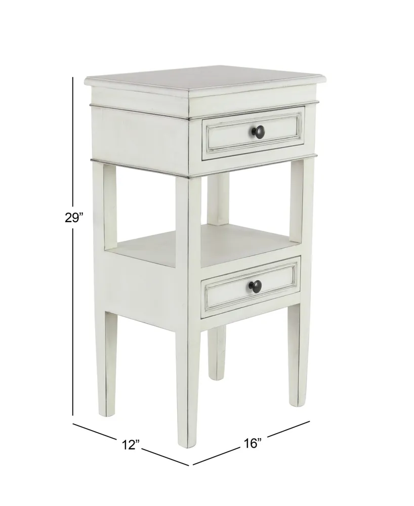 Traditional Accent Table