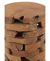 Contemporary Footstool