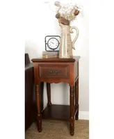 Traditional Accent Table