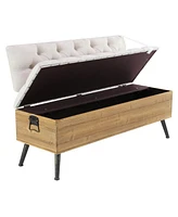 Industrial Storage Bench