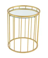 Contemporary Accent Table, Set of