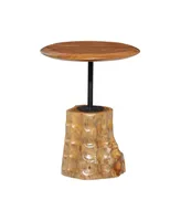 Contemporary Accent Table