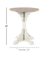 Farmhouse Accent Table