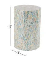 Contemporary Accent Table