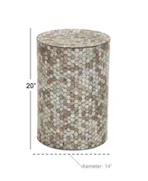 Contemporary Accent Table