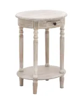 Farmhouse Accent Table