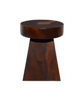 Contemporary Accent Table