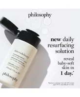 philosophy Microdelivery Resurfacing Solution