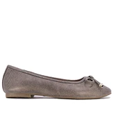 Nautica Big Girls Alonna Ballet Flat