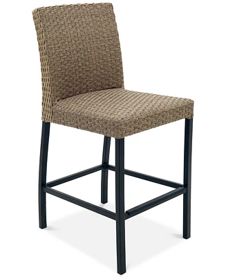 Closeout! Ellery Outdoor Counter Stool