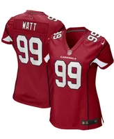 Women's J.j. Watt Cardinal Arizona Cardinals Game Jersey