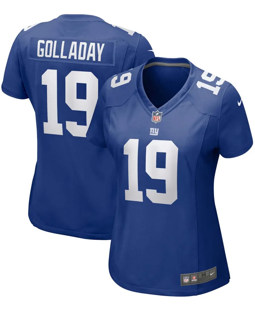 Nike New York Giants Saquon Barkley Baby Game Jersey - Macy's