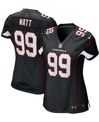 Women's J.j. Watt Cardinal Arizona Cardinals Game Jersey