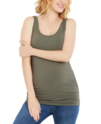 Motherhood Maternity Maternity Cami Tank Top