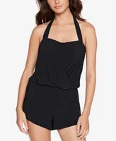 Magicsuit Brooke One-Piece Swimsuit Romper