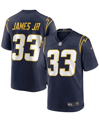 Men's Derwin James Los Angeles Chargers 2nd Alternate Game Jersey