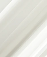 Mallory Sheer Voile Rod Pocket Curtain Panel