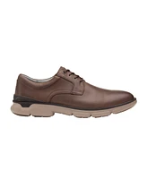 Johnston & Murphy Men's XC4 Tanner Plain Toe Oxford Shoes