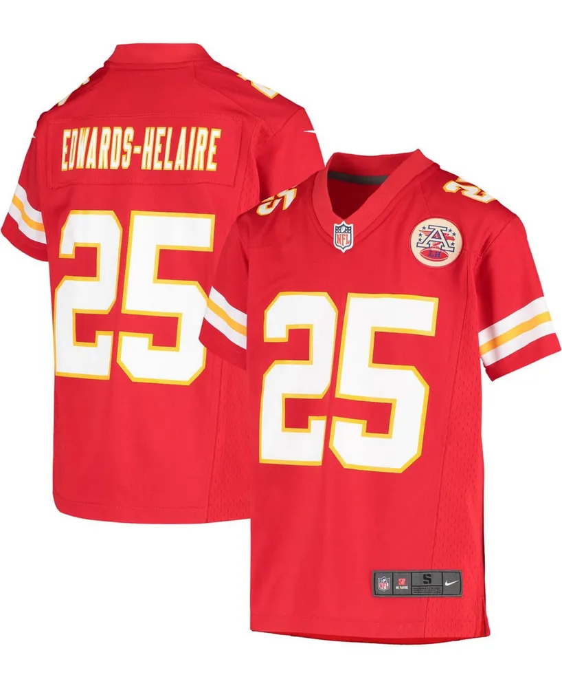 boys chiefs jersey
