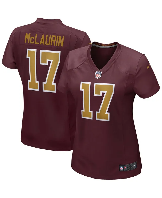 Nike Boys and Girls Todler Terry McLaurin Burgundy Washington Commanders  Game Jersey - Macy's