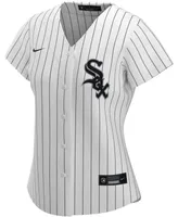 Women's Eloy Jimenez White Chicago Sox Home Replica Player Jersey