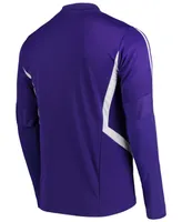 Men's Purple Orlando City Sc 2019 Long Sleeve Training Jersey