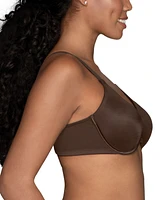 Vanity Fair Full Figure Beauty Back Smoothing Minimizer Bra 76080