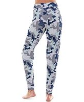 Roudelain Women's Ultra-Soft Jogger Pajama Bottoms, Set of 2