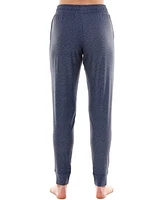 Roudelain Women's Ultra-Soft Jogger Pajama Bottoms, Set of 2