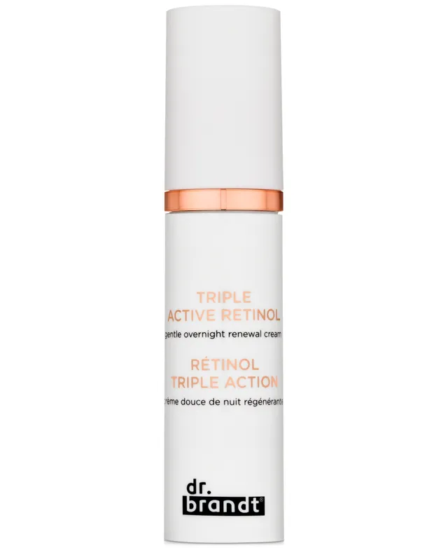 Dr. brandt Triple Active Retinol, 1 oz.