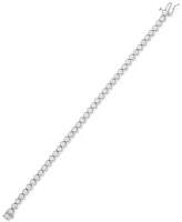 Igi Certified Diamond Tennis Bracelet (4 ct. t.w.) 14k White Gold or Yellow