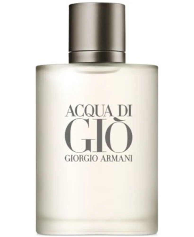 Armani Beauty Mens Acqua Di Gio Eau De Toilette Fragrance Collection