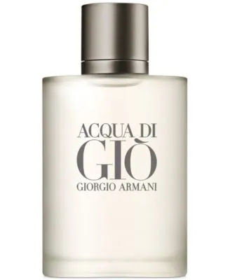 Armani Beauty Mens Acqua Di Gio Eau De Toilette Fragrance Collection