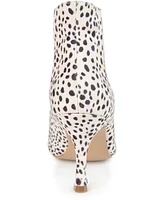 Journee Collection Women's Elitta Pointed Toe Dress Booties