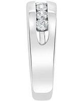 Effy Men's Diamond Band (1 ct. t.w.)