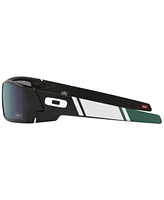 Oakley Nfl Collection Men's Sunglasses, New York Jets OO9014 60 Gascan