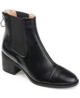 Journee Collection Women's Nigella Chelsea Booties