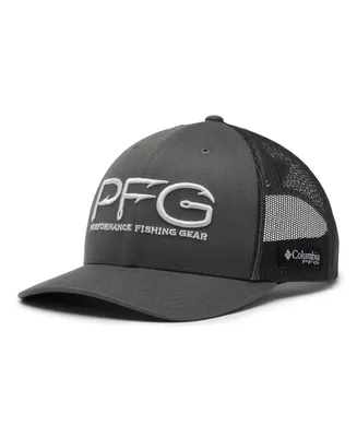 Columbia Men's Pfg Hooks Snapback Hat