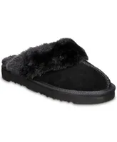 Style & Co Women's Rosiee Slippers, Created for Macy's