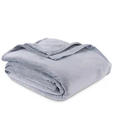 Berkshire Classic Velvety Plush Blanket, Full/Queen, Exclusively at Macy's