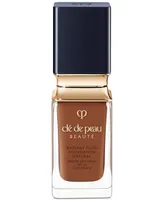 Cle de Peau Beaute Radiant Fluid Foundation Natural Spf 25