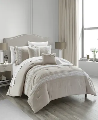 Chic Home Brice Piece Comforter Set