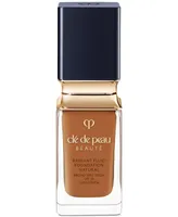 Cle de Peau Beaute Radiant Fluid Foundation Natural Spf 25