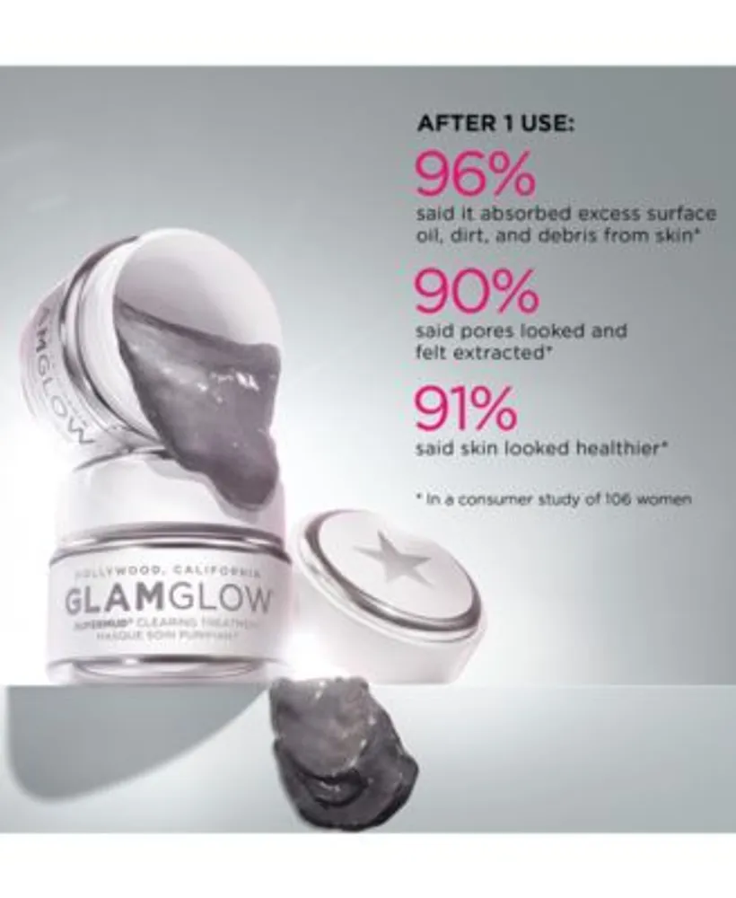 Glamglow Supermud Clearing Treatment Mask