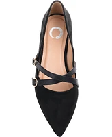 Journee Collection Women's Patricia Flats